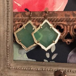 Kendra Scott earrings